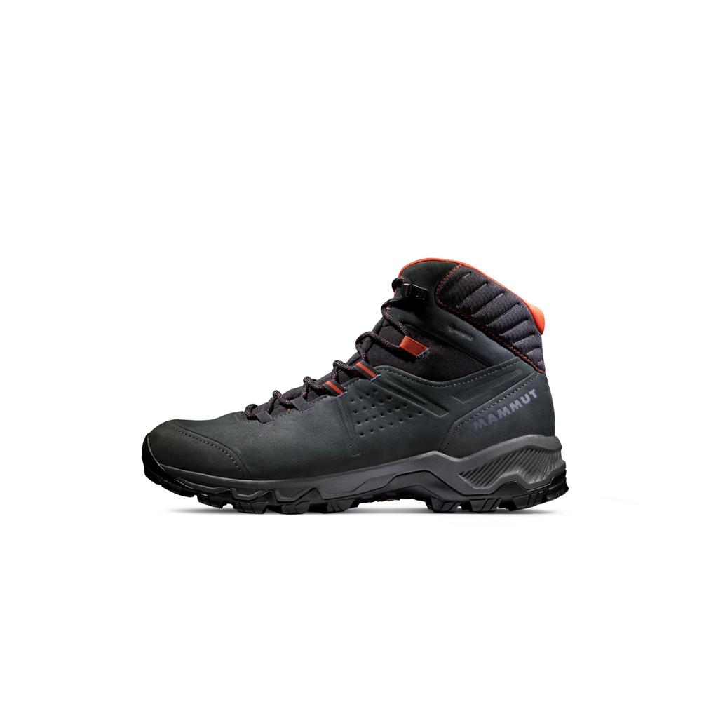 Mammut Mercury IV Mid Red GTX® Men's 3030-04710 Black-Hot