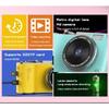 Digital Camera 4K 64MP Digital Camera for Kids Point and Shoot Camera Portable Camera for Teens Students Boys Girls