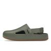 Nike Calm Mule Medium Olive Men Sneakers Green Gum-Medium-Brown FD5131-202