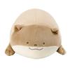 Fluffy Arm Pillow, Otter, Approx. 105 X 150 X 260mm, Made of Polyester and Polyurethane