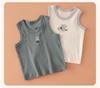 Children's Cartoon Cotton Sleeveless Summer Vest