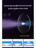 High-Definition Anti-Blue Light Bifocal Folding Reading Glasses for Elderly - Portable and Anti-Fatigue