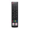 TV Remote Control Replacement Remote Controller for Multi-brand LED LCD TVs with     Buttons
