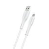 Kabel Usams U38 Usb-A Na Microusb 4A Fast Charge For Oppo 1M Biały