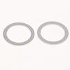 M18 Oil Drain Plug Washer Gasket Kit Metal Crush Seal for Engine Oil Pan Draining and Car Repair