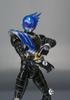 TAMASHII NATIONS Kamen Rider Meteor S.H.Figuarts