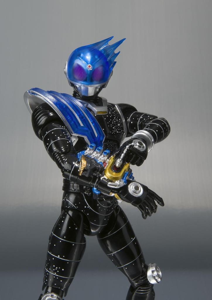 TAMASHII NATIONS Kamen Rider Meteor S.H.Figuarts