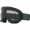 Oakley O-Frame 2.0 Pro MTB Sports Goggles Green Smoky