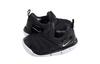 Nike Dynamo Free Schwarz Weiß TD 343938-013