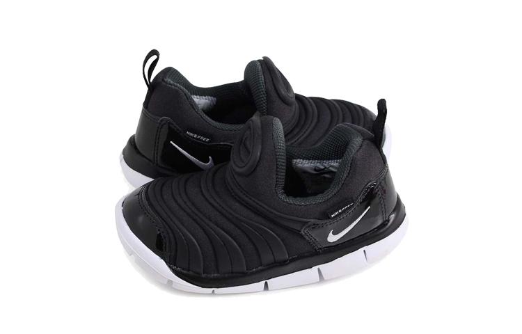 Nike Dynamo Free Schwarz Weiß TD 343938-013