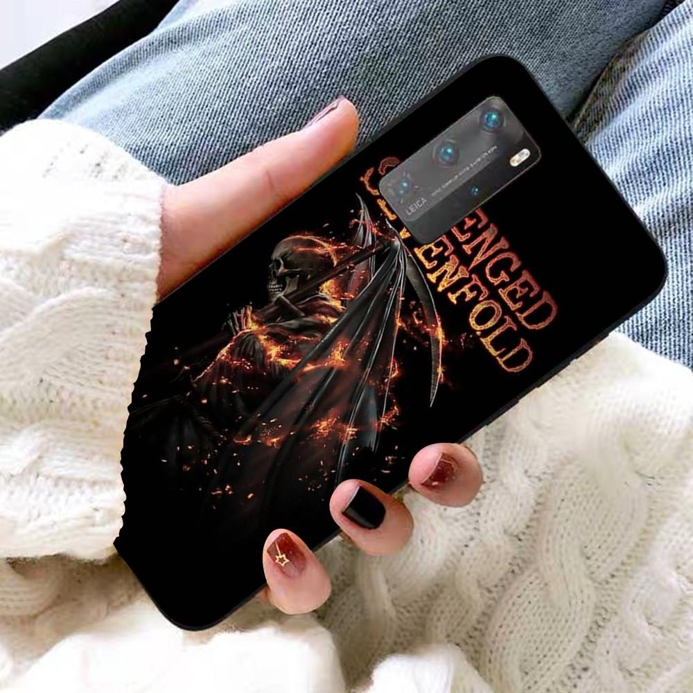 The Band Avenged Sevenfold Phone Case For Huawei P 8 9 10 20 30 40 50 Pro Lite Psmart Honor 10 Lite 70 Mate 20lite