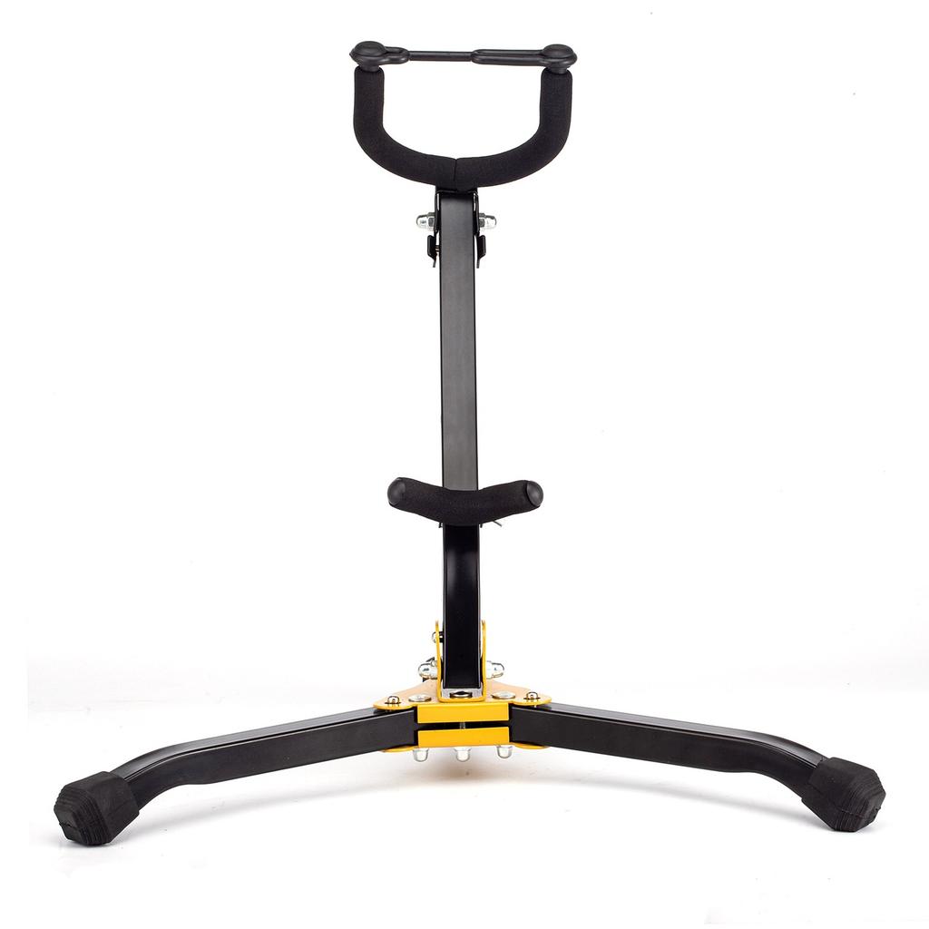 Alto/Tenor Saxophone Tripod Stand Foldable Saxophone Tripod Stand