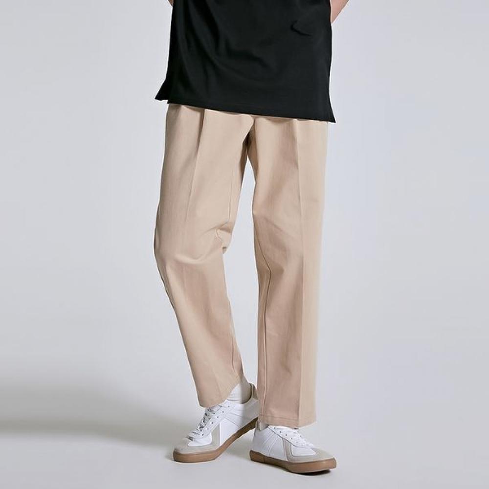 

Spao Широкие брюки с двумя складками SpTcc23c15 T Beige/78
