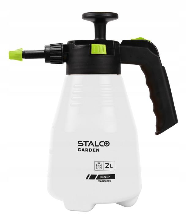Hand Pressure Sprayer 2L Str Stalco Garden S103210409