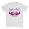Unisex Women Graphic Cinema Tenna Deltarune Video Game Tee T Shirt Pure Cotton  Tshirts Clothing