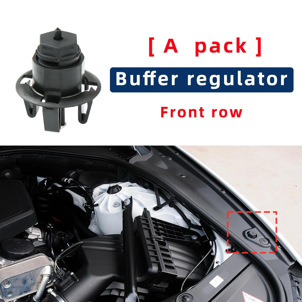 Adjuster Repair 51767183752 Bonnet Hood Slam For BMW F01 F02 F06 F07 F10 F20 F21 F22 F23 F31 F87 M2 X1 X3 X4 X5