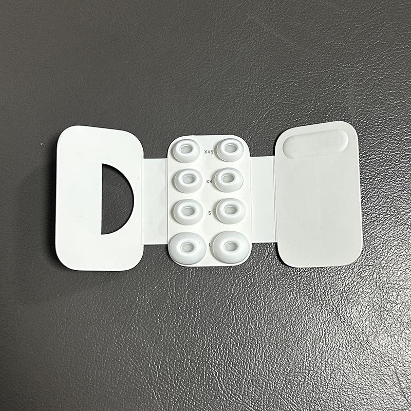 Kompatibilné silikónové koncovky do uší pre Bluetooth slúchadlá Apple AirPods Pro 1, 2, 3