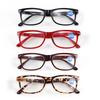 Women's Cat-Eye Diamond-Plated Anti-Blue Light Reading Glasses