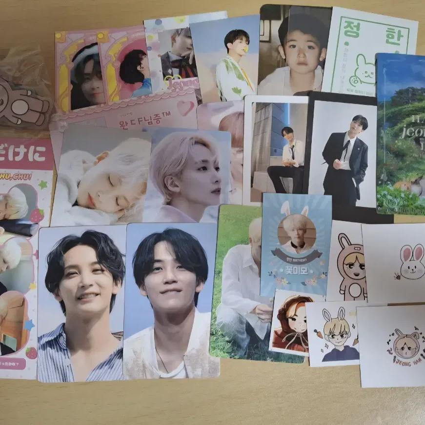 

Raw Car Jeonghan Seventeen