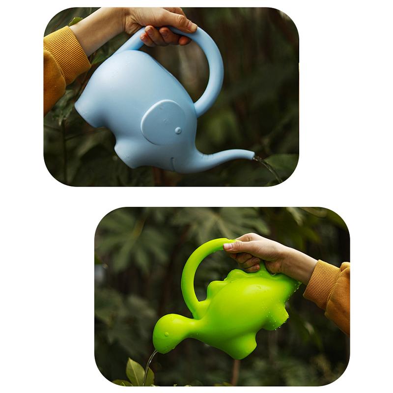 Cartoon Handheld Watering Can Household Children'S Watering Can Gardening Tools