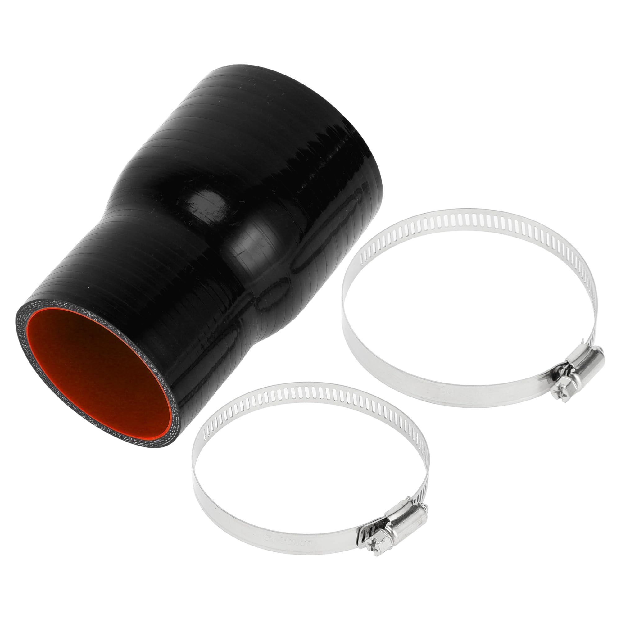 

X AUTOHAUX 1 комплект Длина 5,0 дюймов (127 мм) Внутренний диаметр 2,5 - 3,0 Inner diameter 63-76mm