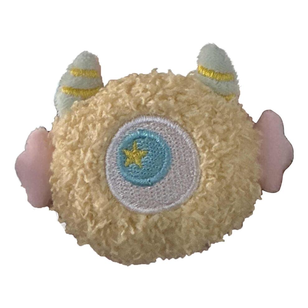 3pcs Sounding Dog Toy Cartoon Shape Padded Soft Elastic Bite-resistant Relieve Fatigue Interactive Entertainment Squeeze Dog Squeaky Chew Toy