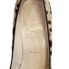 Christian Louboutin Heel Leopard Harako pumps Brown Harako Used