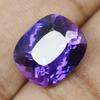Rare Purple Tanzanite Cushion Cut 10.40 Carat Natural   Loose Gemstone