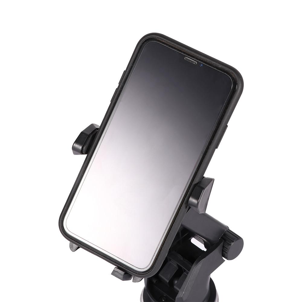 Car Dashboard Stand Adjustable Windshield Mobile Mount 360 Rotate Car Phone Holder Silicon Sucker