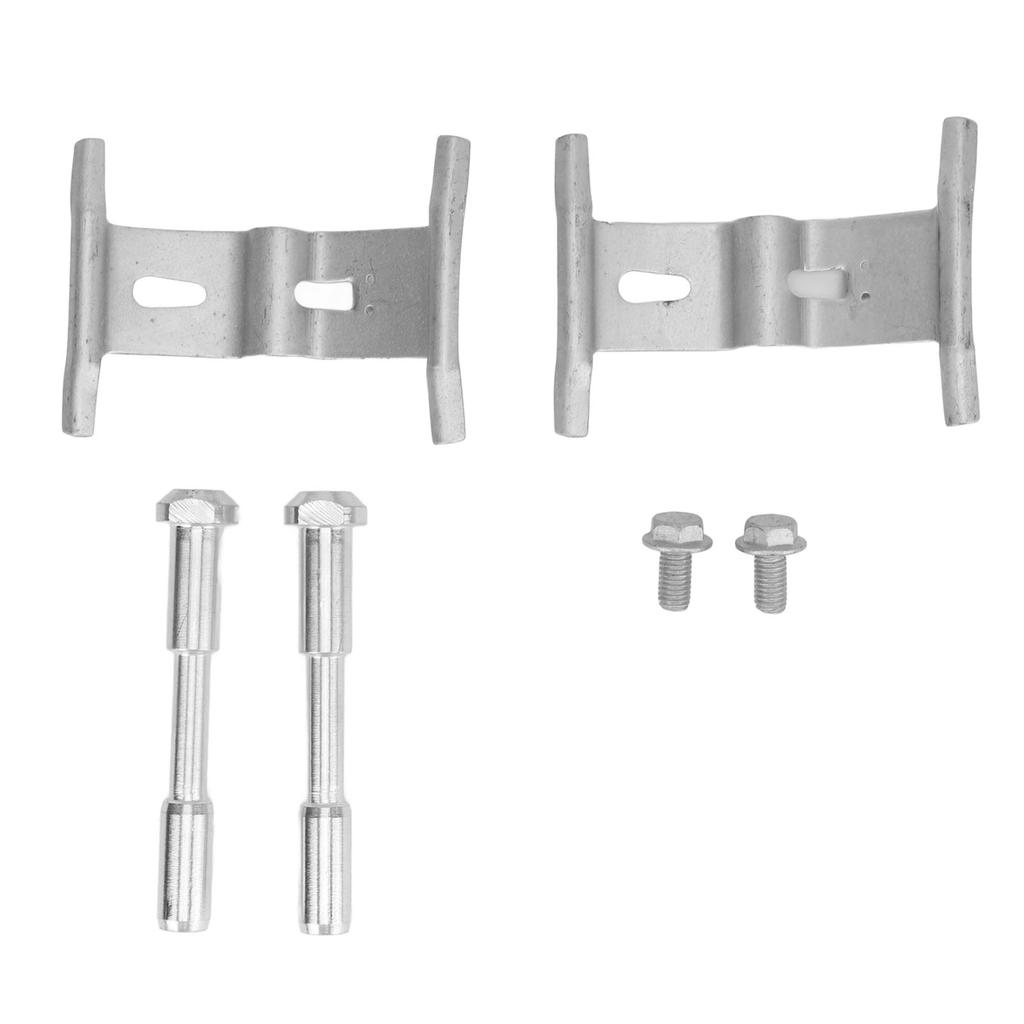 Caliper Brake Pad Hardware Kit 99635295901 Rugged Wear Resistant Brake Pad Spring Clip Kit For 986 Boxster