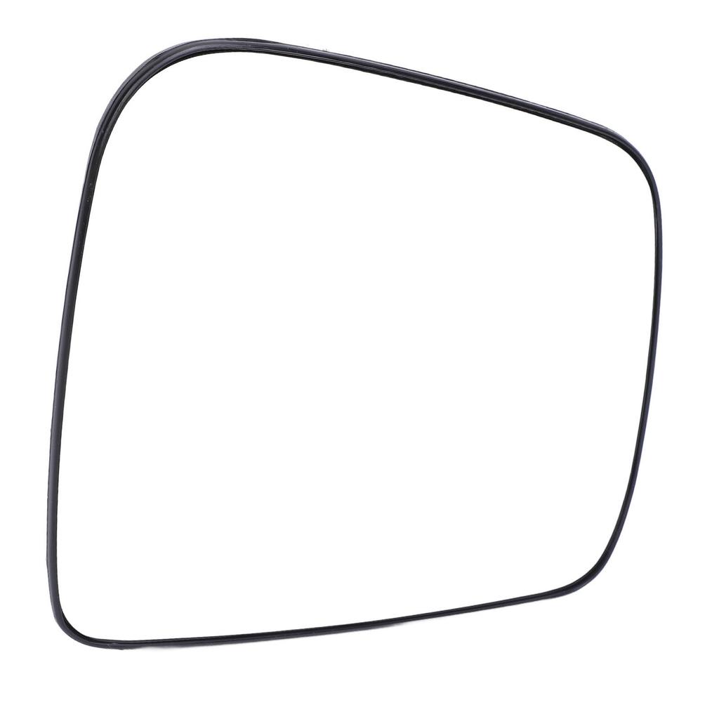 Sklo zpětného zrcátka Odolné proti nárazu Zlepšená viditelnost Vyhřívané sklo bočního zrcátka pro Grand Cherokee