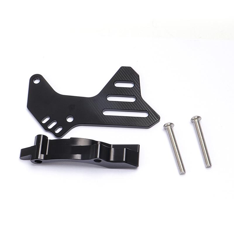 

KTM EXC/HS 2T 17-24 Off-road Motorcycle Engine Cover for 2-Stroke чорний
