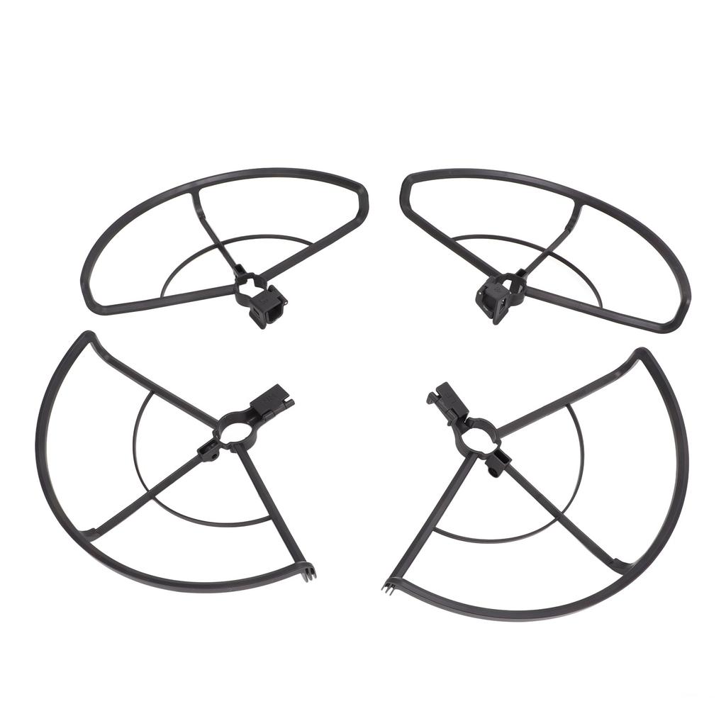 4PCS Drone Propeller Protector Grey PC ABS High Toughness Anti Shock Drone Accessories for Mavic 3