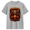 Danhausen Wrestling Very Evil T Shirt Beach  Hip Hop T-Shirts Men Cotton O Neck Oversize Top Tees Short Sleeve Y2K Casual Tshirt