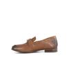 DakS Women S Semi dreSS Vintage Comfort loaferS Brown Drf614ka20