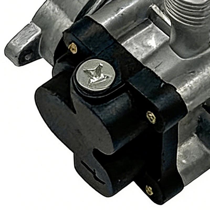 Testa Pompa per Lavaggio Auto ad Alte Prestazioni con Costruzione in Metallo e Plastica Testa Pompa per Pulizia Auto per Uso Domestico e Commerciale