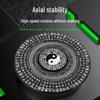 Chinese Style Tai Chi Bagua Fidget Spinner