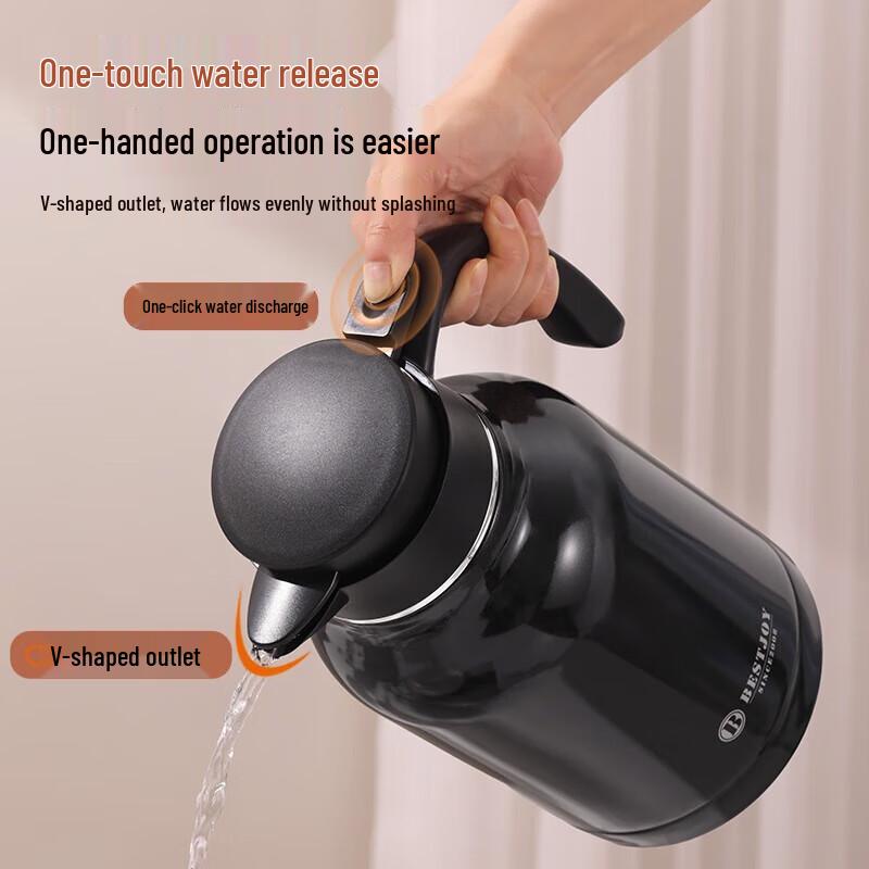 FUGUANG Shixi 316 Stainless Steel Thermos Bottle