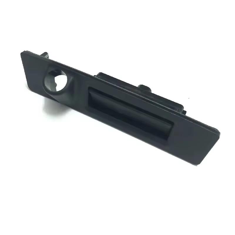For Tesla Model 3/Y High Quality Durable New Electric Tailgate Switch Liftgate Handle Cover Without Camera 1095949-00-E 1 Pcs 1095949-00-E