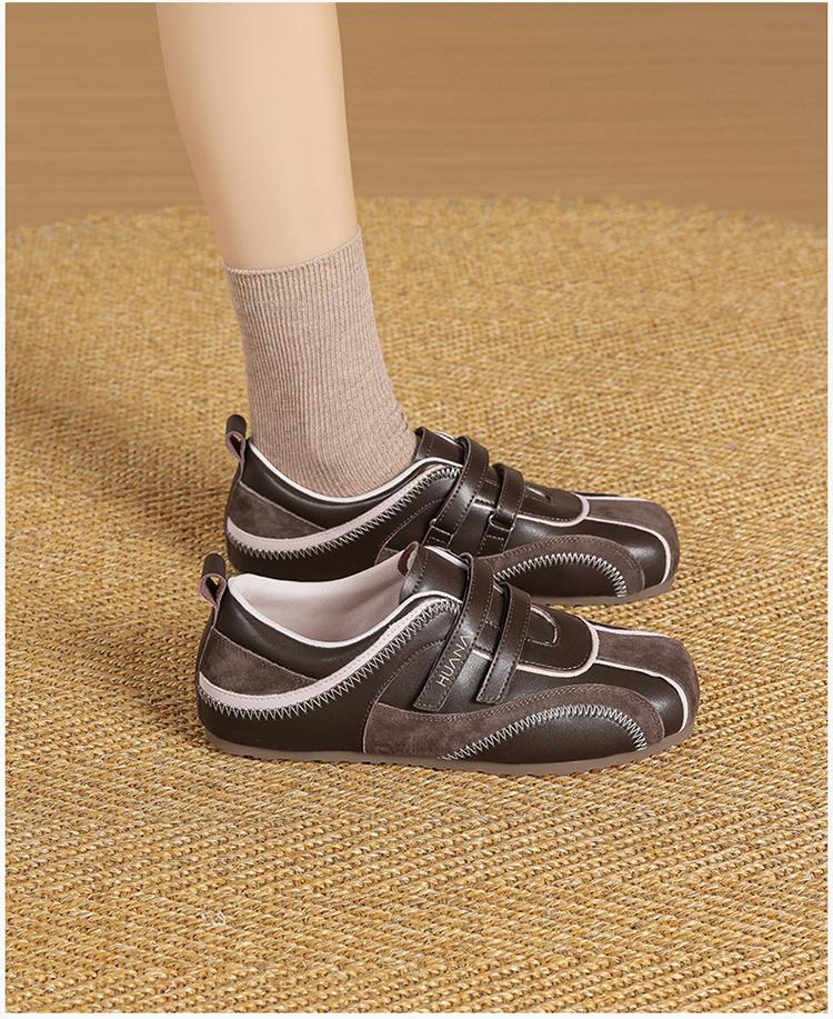 Versatile German Training Shoes Women's 2026 Spring and Summer New Sports and Leisure Shoes Retro Comfortable Soft Bottom Boxing Shoes