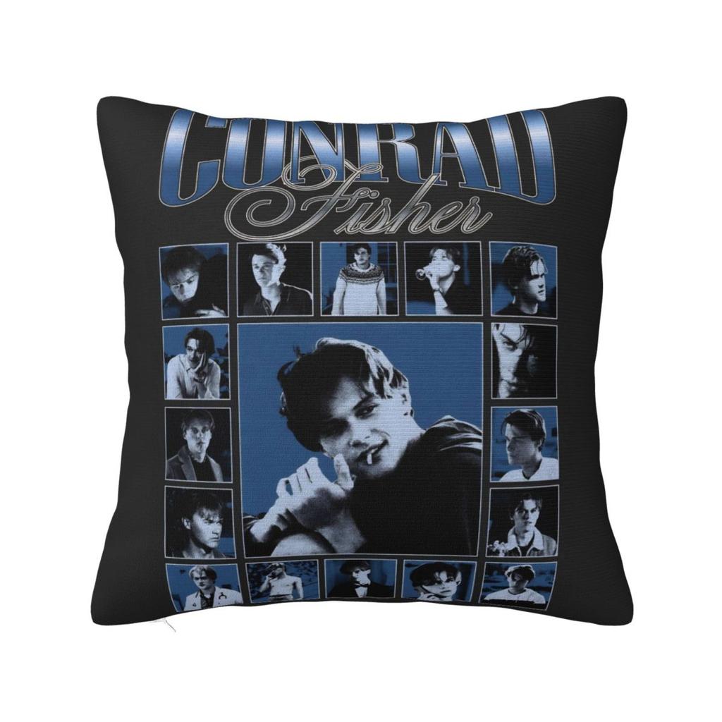 TSITP The Summer I Turned Pretty Pillow Cover Conrad Fisher Pillow Case Cushion Cover Pillowcases For Living Room Chair