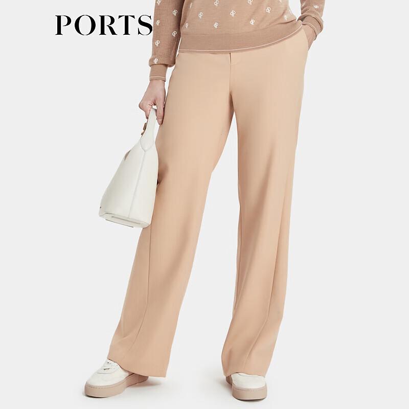 PORTS Women's Straight-Leg Casual Pants