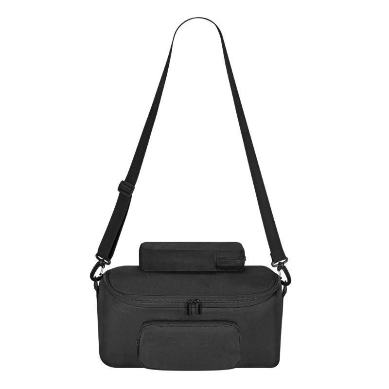Portable Storage Bag for W-KING T9-2 Party Bluetooth-compatible Speaker Carrying Case Shockproof Protective Box Handbag