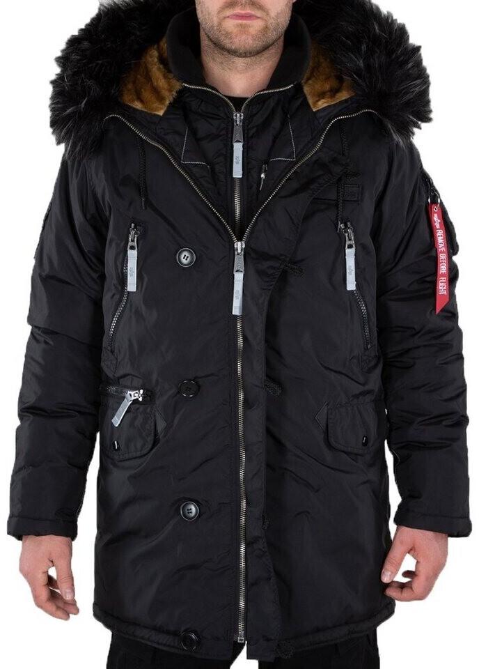 Winter Jacket Alpha Industries PPS N3B