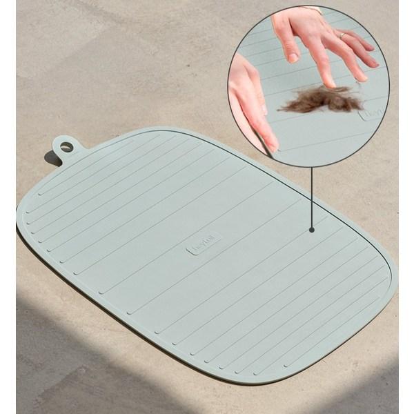 Heytail Pet Multipurpose Non-Slip Bath Mat, Korean Pet Shampoo