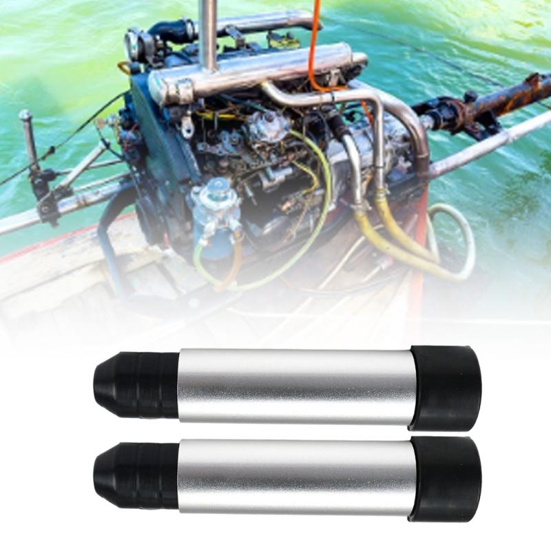 Aluminum Outboard Engine Support Outboard Transom Saver For 2 and 3 Rams Trim Tilt Marine Vessels And Watercrafts