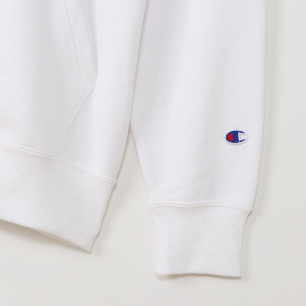 Champion Long Sleeve Cotton USA Fleece Hoodie with Embroidered Zip Hooded Sizes XL Men's Logo, Sweatshirt, C3-W104/C3-W104L/C3-W104Z/C3-Y137/C3-Y137L,