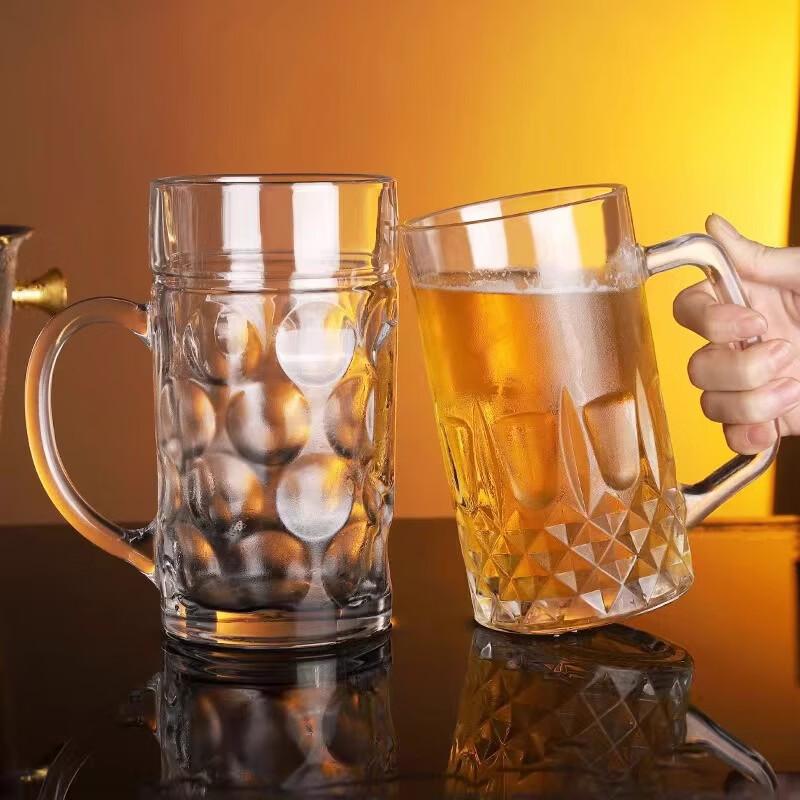 Shangqi Glass Beer Mug