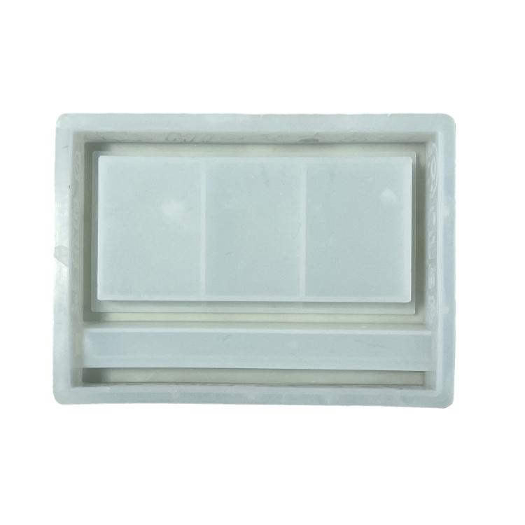 Силиконовая форма для DIY-декора жидкой подставки для телефона, форма из смолы для DIY-искусства и поделок