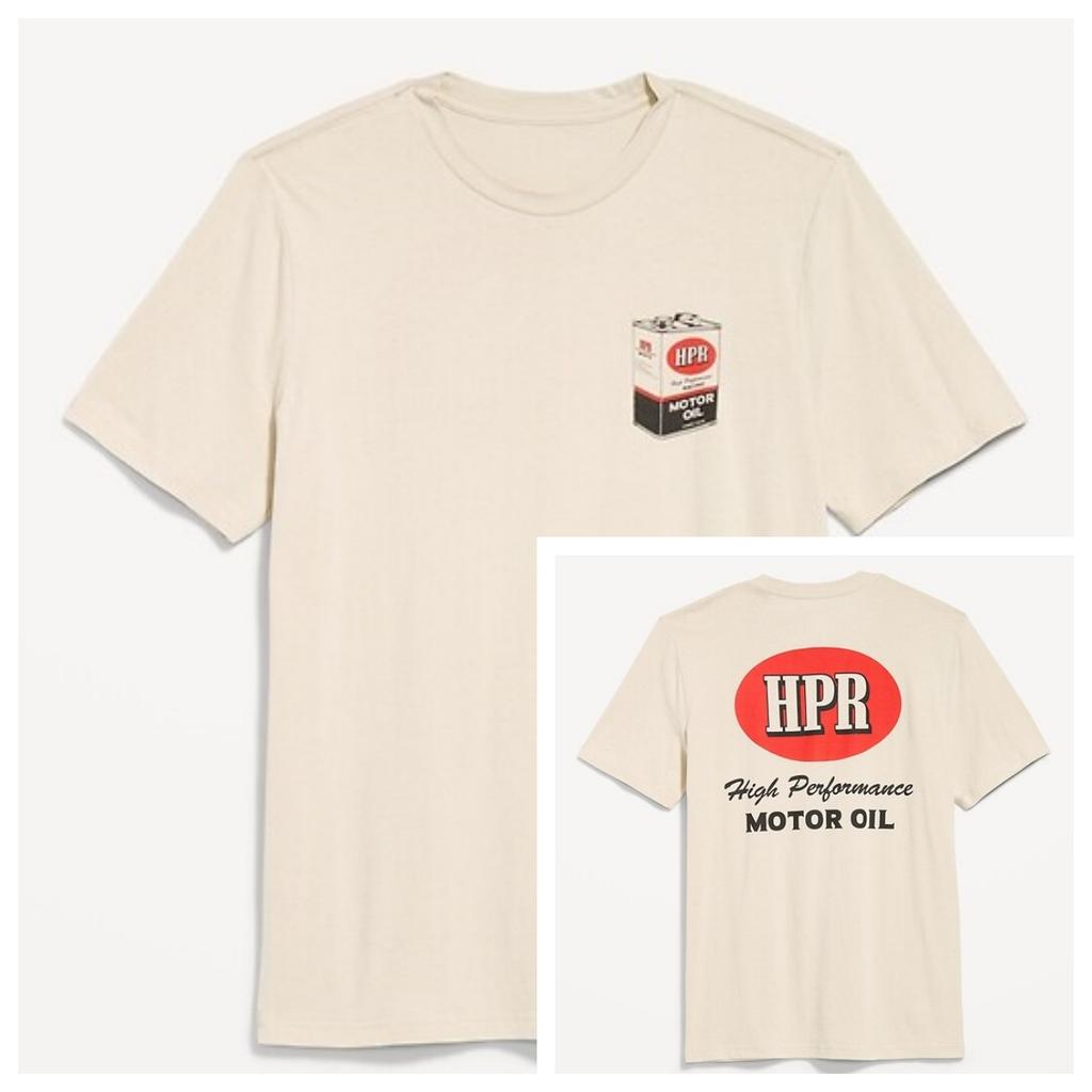 Y2k Einfaches Landschafts-Grafik-T-Shirt High-End Luxus Unisex-Stil Sowohl für Unisex als auch für Unisex